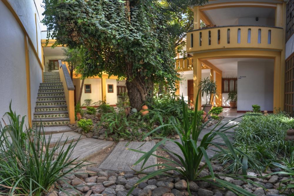 Hotel Posada Catarina Oaxaca Экстерьер фото
