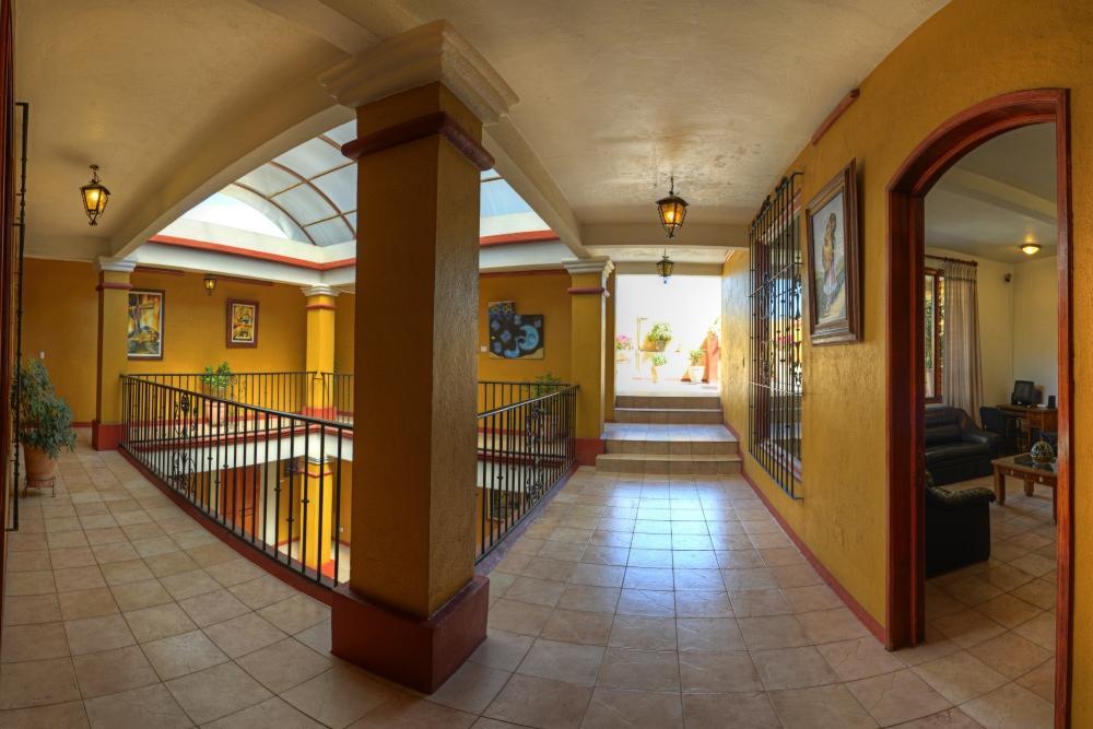 Hotel Posada Catarina Oaxaca Экстерьер фото